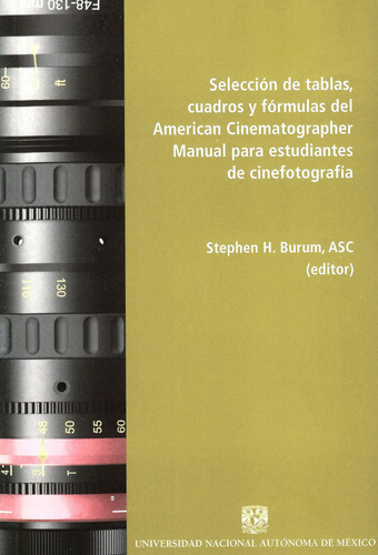 Selección De Tablas, Cuadros Y... / Burum, Stephen (editor)