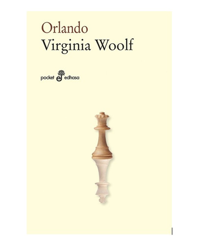 Orlando -ed. Bolsillo- - Virginia Woolf