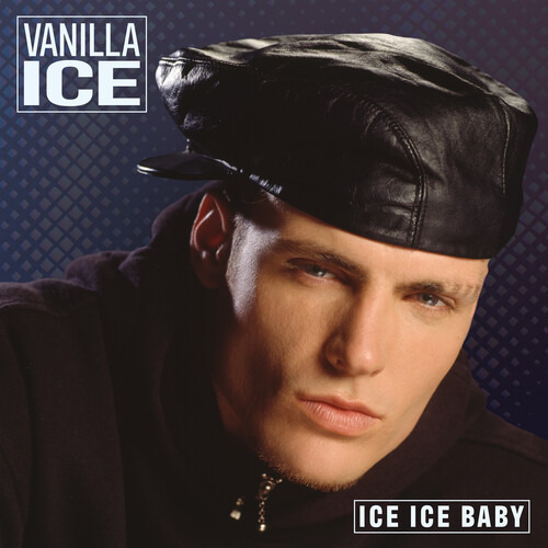 Cd Para Bebés Vanilla Ice Ice Ice