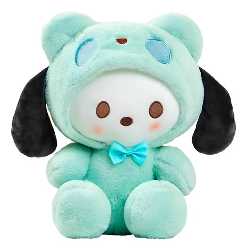 1pcs Muñeco De Peluche Sanrio Series Kuromi - 25 Cm