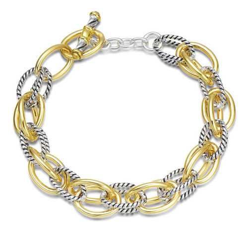 Uny Brazalete Inspirado En Marca De Disenador, Estilo Antigu
