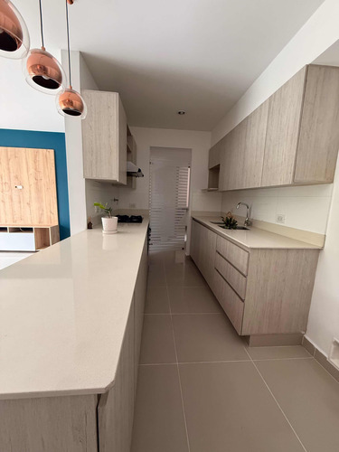Venta Hermoso Apartamento Loma Las Brujas Muga,