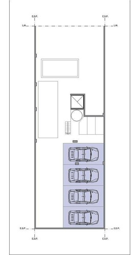Imagen 26 de 26 de Departamento 2 Ambientes En Pozo Con Cochera - Remedios De Escalada