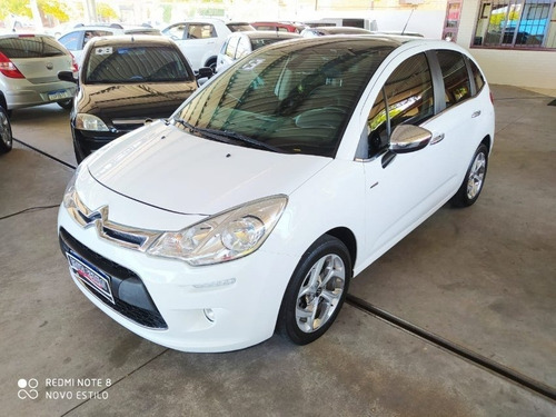 Citroen C3 Exclusive Aut 2013