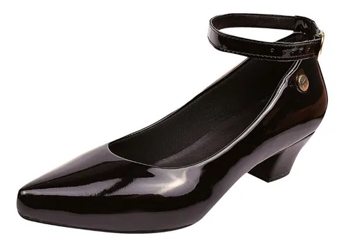 Scarpin salto hotsell baixo mercado livre