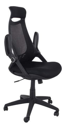 Silla Escritorio Oficina Ergonomica Brazo Regulable Cabecero