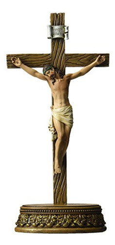 Cruces Y Crucifijos De Pared Renaissance Collection 6 X 8.5
