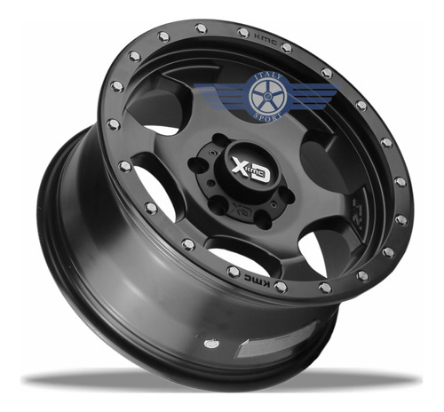 Rines 17 Xd Nuevos 6-135 Ford F-150 Raptor Lobo Precio Par