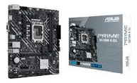 Mb Asus H610 Intel S-1700 12a Gen U 2x Ddr4 2666 U H Mb-1208
