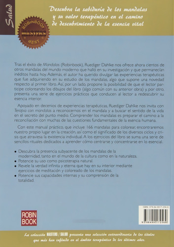 Terapia Con Mandalas - Exponer Todo Su Poder Terapéutico