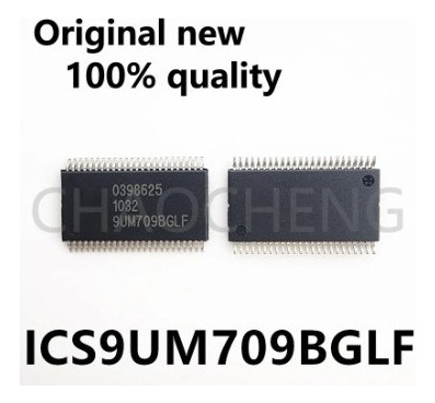 Ics9um709bglf Tssop48 Chipset