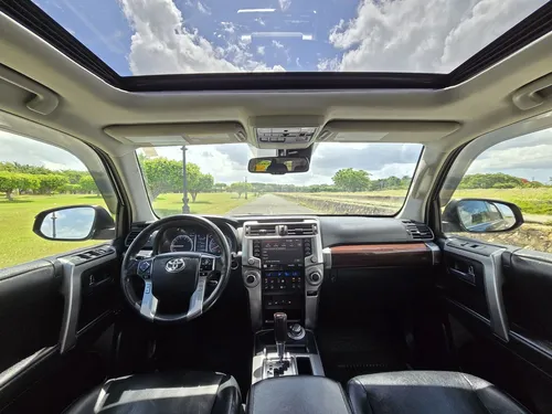 Toyota 4runner 2020