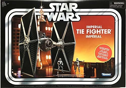 Star Wars Vintage Collection Imperial Tie Fighter Vehículo E