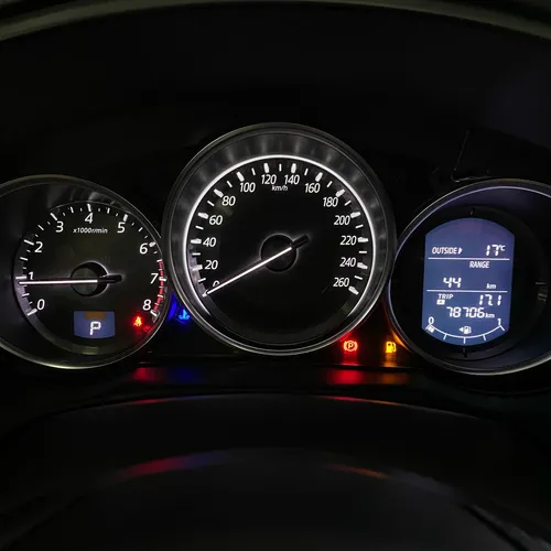 Mazda CX-5 2.0 Grand Touring At