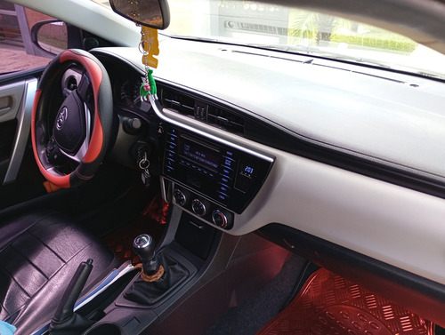 Toyota Corolla 1.8 Xli