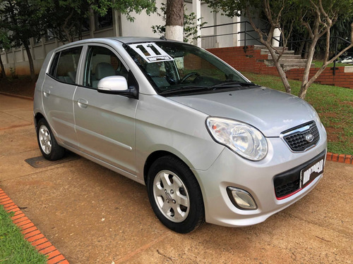 Kia Picanto 1.0 Ex 12v Gasolina 4p Automático