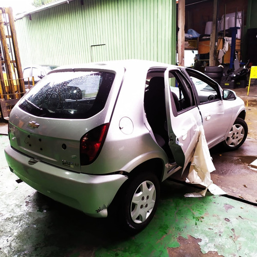 Imagem 9 de 10 de Sucata Chevrolet Celta 1.0 Lt Power Flex