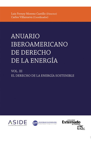 Anuario Iberoamericano De Derecho De La Energía