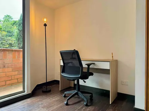 Apartamento En Arriendo En El Poblado. Cod A13444