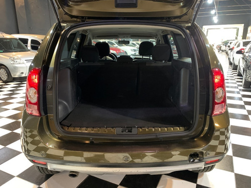 Renault Duster 2.0 Luxe 4x4 2013 Musgo Cpm