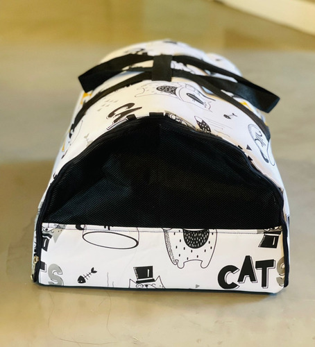 Imagen 6 de 9 de Bolso Transportador Perro/gato Para Aerolínea Iberia