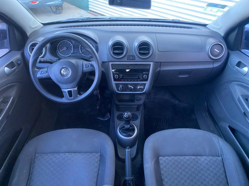 Imagen 9 de 16 de Volkswagen Gol Trend 1.6 Highline 101cv 3p