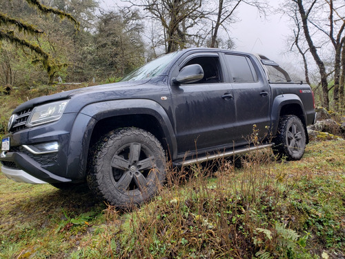 Volkswagen Amarok 2.0 Cd Tdi 180cv 4x4 Highline Pack At