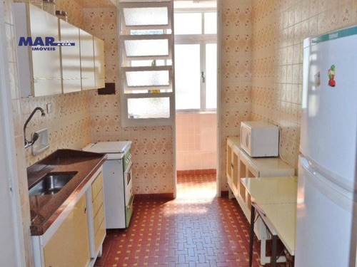 Imagem 10 de 12 de Apartamento Residencial À Venda, Centro, Guarujá - . - Ap7090