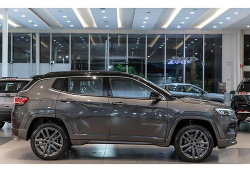 Jeep Compass 2.0 HURRICANE 4 TURBO GASOLINA OVERLAND AT9