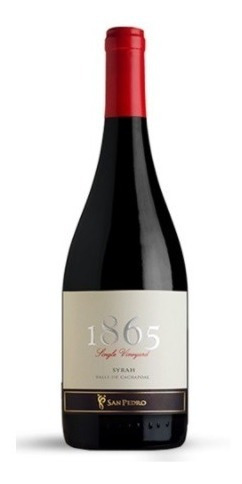 Vino 1865 Single Vineyard Syrah 6 Botellas
