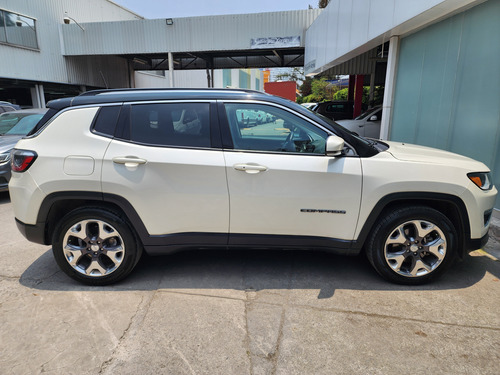 Jeep Compass 2.4 Limited 4x2 At