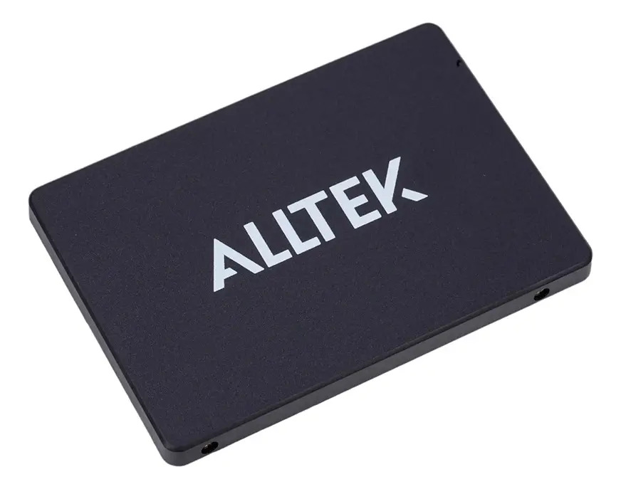SSD Interno AllTek 512 GB SATA III para Notebook e PC 7
