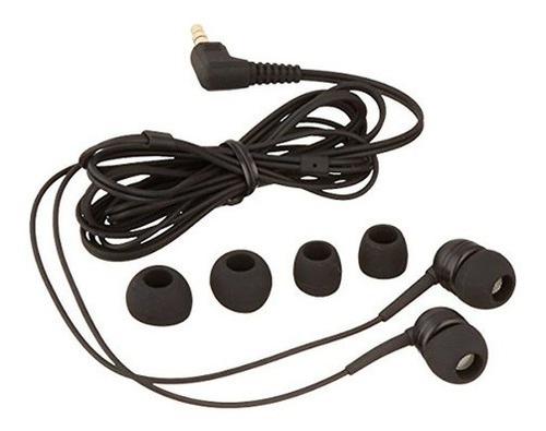 Auriculares Sennheiser Ie 4 Color Black