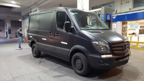 Imagen 3 de 9 de Mercedes Benz Sprinter 411cdi/f 3250 Street V1