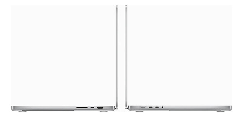MacBook Pro MUW73E/A 16" plateado 48GB de Ram 1TB HDD Apple M3 Max - Distribuidor Autorizado
