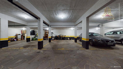 Imagem 13 de 26 de Vendo Apartamento De Três Dormitórios Próximo Ao Zaffari Higienópolis Em Porto Alegre - Ap4165