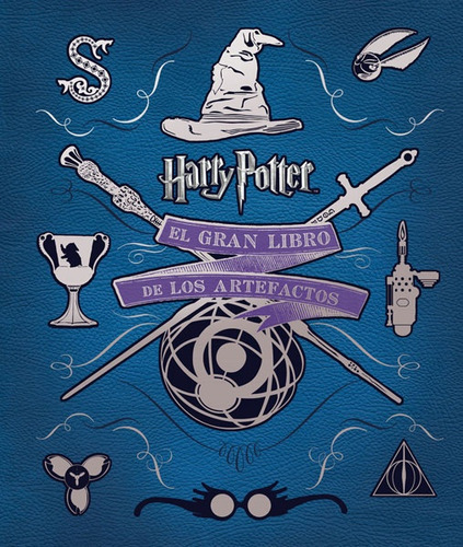 Gran Libro De Los Artefactos, El - Harry Potter