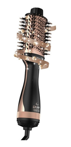 Cepillo Stylish Gama Keration Brush 3d 1300w Secador Cabello