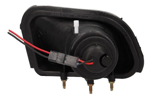 Imagen 2 de 5 de Faro Auxiliar Izquierdo Chevrolet Blazer 01/10