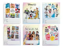 Comprar Separador De Materia Escolar Nº3 Mooving 6 Hojas Disney