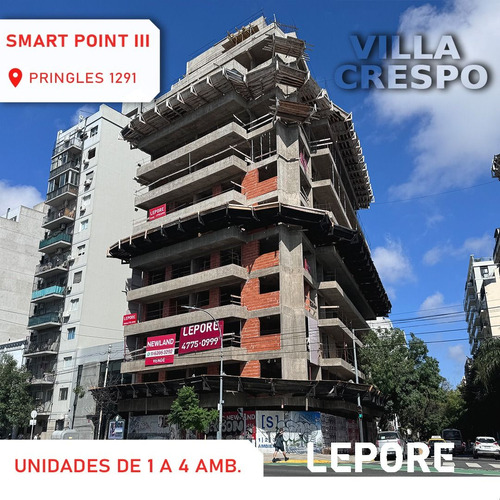 Departamento En Venta En Palermo