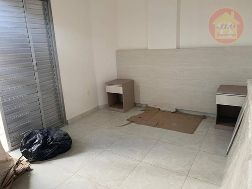 Cobertura À Venda, 160 M² Por R$ 249.000,00 - Tupi - Praia Grande/sp - Co0061