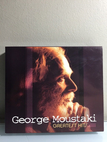 George Moustaki - Greatest Hits - 2cds