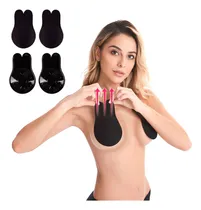 Comprar Pezonera Sujetador Levanta Adhesivo Busto Cubre Brasieres 