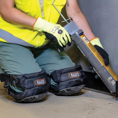 Klein Tools 60344 Hinged Gel Knee Pads Yyn