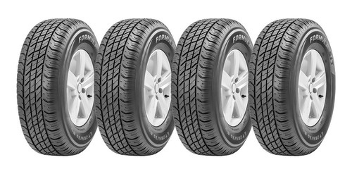 Kit 4 Pneus 205/70r15 Formula St 96t