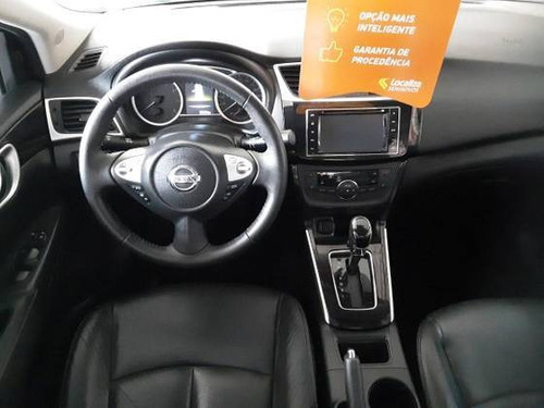 Imagem 3 de 9 de Nissan Sentra 2.0 Sl 16v Flexstart 4p Automático