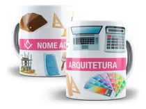 Comprar Caneca Profissão Arquitetura + Caixinha - Opção 03