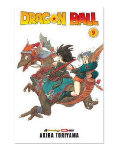 Dragon Ball #9