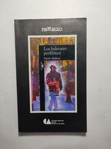 Los Bulevares Periféricos , Patrick Modiano 